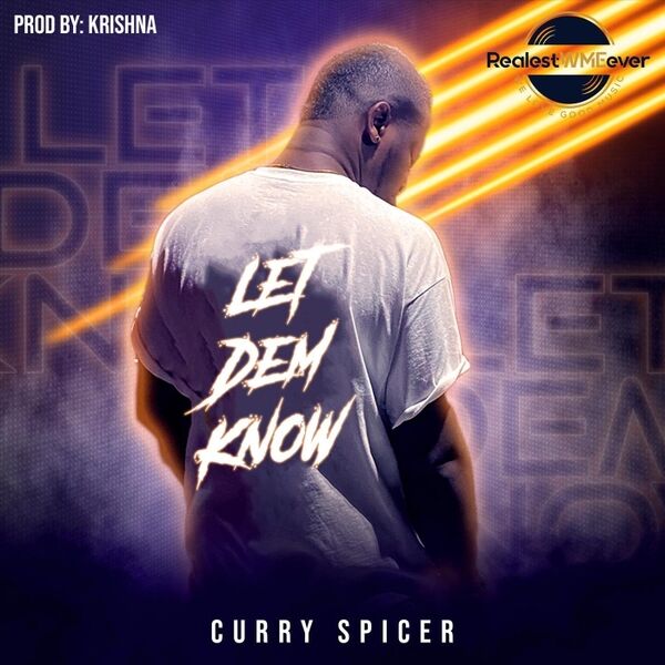 Cover art for Let Dem Know
