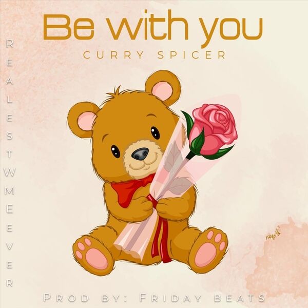 Cover art for Be with You